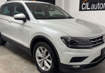 VW Tiguan 195.000 km 16.990 &euro; Bottrop 46244