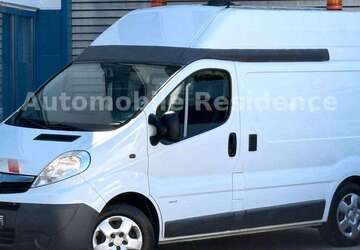Opel Vivaro 105.000 km 14.598 &euro; Ratingen 40880