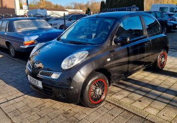 Nissan Micra 191.000 km 2.490 &euro; Herten 45701
