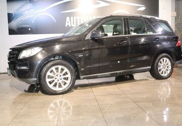 Mercedes-Benz ML 250 178.490 km 17.900 &euro; Ratingen 40880