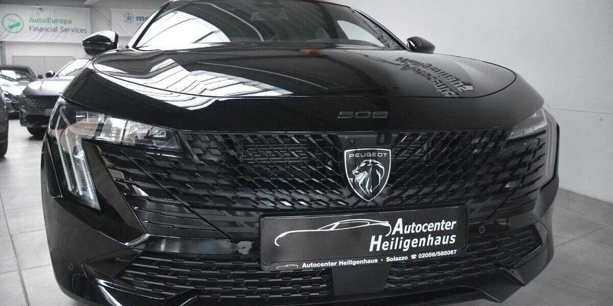 Peugeot 508 21.150 km 22.780 &euro; Heiligenhaus 42579