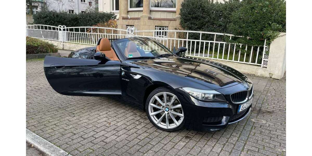 BMW Z4 115.000 km 26.900 &euro; Essen 45138