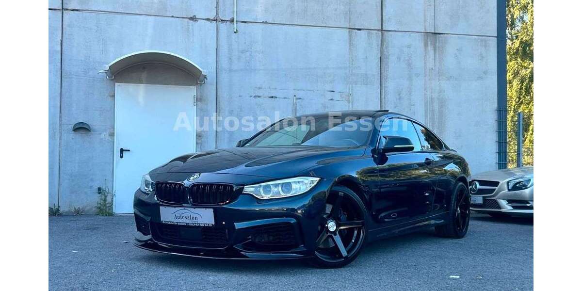 BMW 435 115.478 km 26.490 &euro; Essen 45141