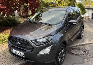 Ford EcoSport 50.400 km 13.000 &euro; Essen 45359