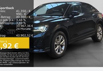 Audi Q3 23.983 km 40.750 &euro; Dorsten 46284