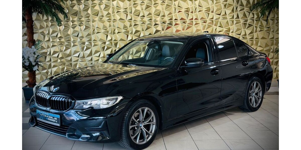 BMW 318 65.000 km 24.999 &euro; Essen 45326