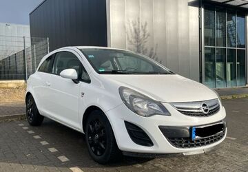 Opel Corsa 105.789 km 4.100 &euro; Herten 45699