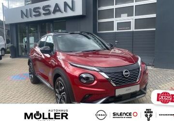 Nissan Juke 3.500 km 28.990 &euro; Hattingen 45527