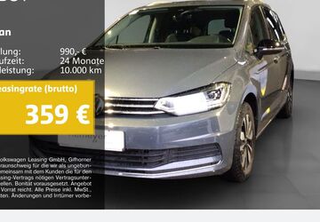 VW Touran 25.158 km 33.490 &euro; Gelsenkirchen 45894
