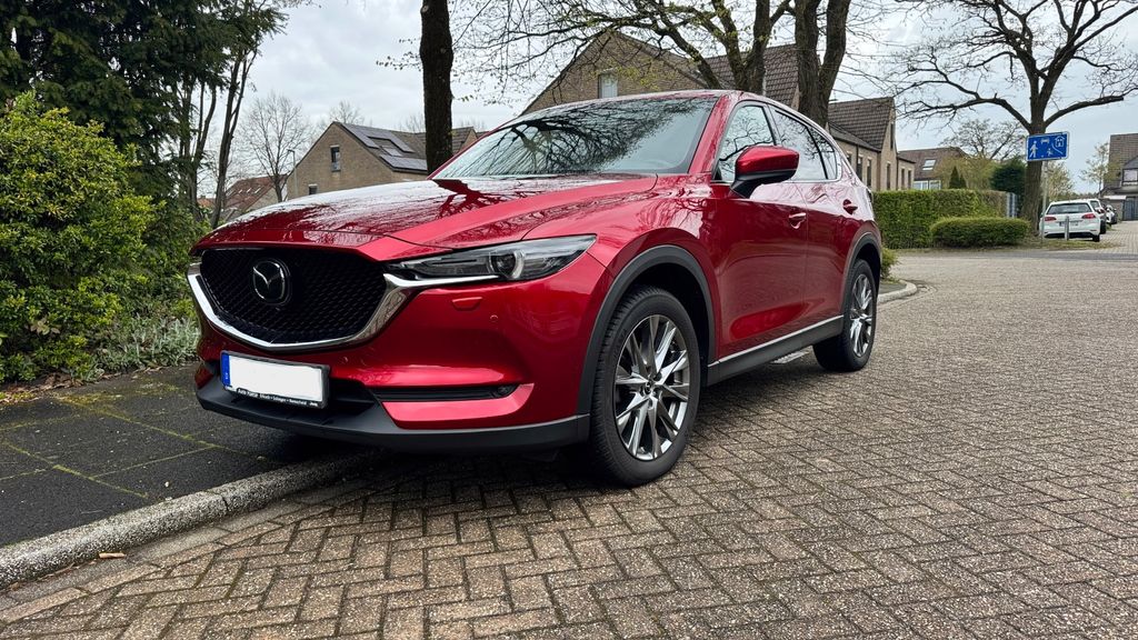 Mazda CX-5 86.000 km 24.700 &euro; Erkrath 40699