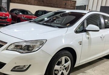 Opel Astra 129.684 km 7.000 &euro; Voerde 46562