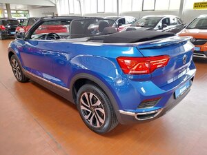 VW T-Roc Active Cabrio 1.5 TSI ACC Navi PDC SHZ 23.625 km 23.460 &euro; HAAN 42781