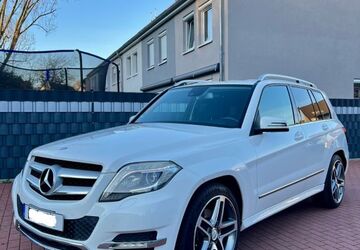 Mercedes-Benz GLK 350 130.000 km 17.900 &euro; essen 45327