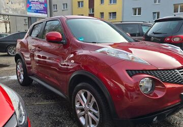 Nissan Juke 91.000 km 7.300 &euro; Essen 45144