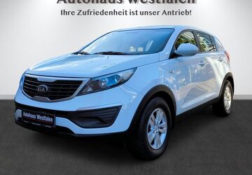 Kia Sportage 129.440 km 7.990 &euro; Essen 45276