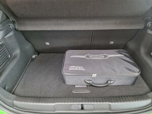 Opel Mokka-e e Ultimate Winterp. Navi Pro Dach schw. Un 14.071 km 22.690 &euro; HAAN 42781