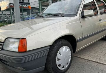 Opel Kadett 130.844 km 5.990 &euro; Gelsenkirchen 45899