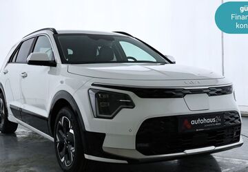 Kia Niro EV 12.020 km 28.990 &euro; Wuppertal 42287
