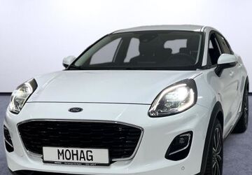 Ford Puma 38.255 km 16.990 &euro; Essen 45134