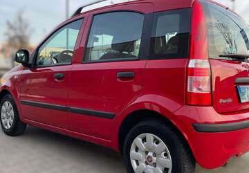 Fiat Panda 35.262 km 5.200 &euro; Gelsenkirchen 45889