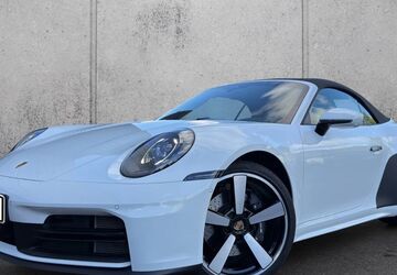 Porsche 992 1.850 km 149.890 &euro; Recklinghausen 45665