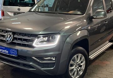 VW Amarok 124.980 km 31.590 &euro; Schwelm 58332