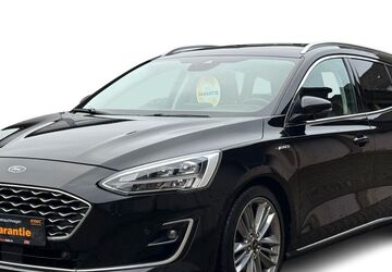 Ford Focus 98.877 km 17.580 &euro; Duisburg 47249