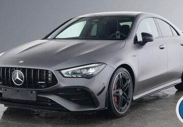 Mercedes-Benz CLA 35 AMG 7.831 km 58.750 &euro; Oberhausen 46149