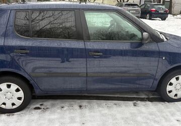 Skoda Fabia 175.000 km 2.500 &euro; Wuppertal 42109