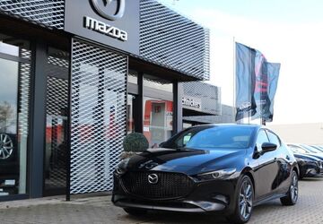 Mazda 3 96.586 km 18.992 &euro; Moers 47441