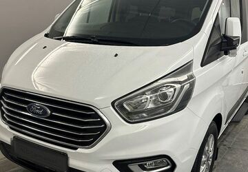 Ford Tourneo Custom 52.500 km 32.900 &euro; Bochum 44803