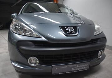 Peugeot 207 115.072 km 2.580 &euro; Heiligenhaus 42579