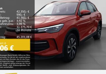 VW Tiguan 21.505 km 39.980 &euro; Bochum 44892