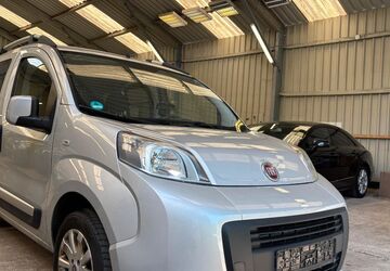 Fiat Qubo 250.000 km 3.950 &euro; Essen 45139