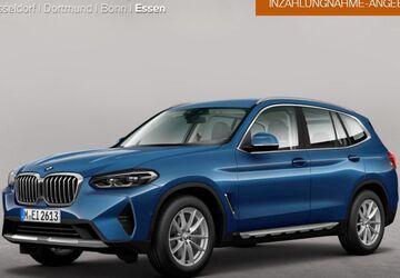 BMW X3 88.550 km 33.990 &euro; Essen 45141