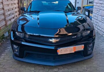 Chevrolet Camaro 71.040 km 15.900 &euro; Duisburg 47229