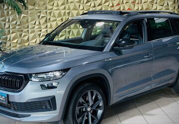 Skoda Kodiaq 94.000 km 33.999 &euro; Essen 45326
