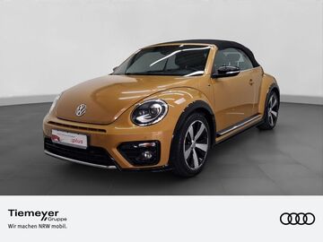 Gebrauchte VW Beetle