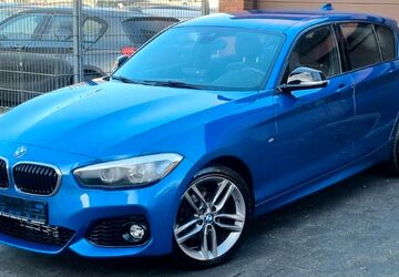 BMW 116 129.968 km 10.299 &euro; Duisburg 47138