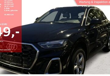 Audi Q5 28.613 km 44.880 &euro; Moers-Hülsdonk 47441