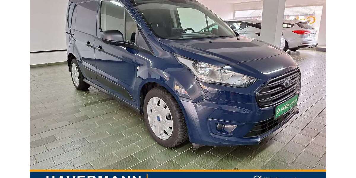 Ford Transit Connect 75.401 km 12.490 &euro; Gelsenkirchen 45899
