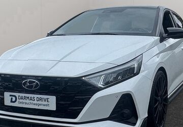 Hyundai i20 53.500 km 17.990 &euro; Castrop-Rauxel 44575