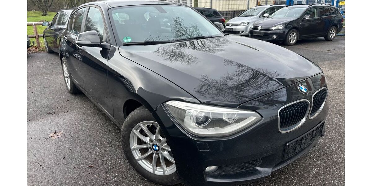 BMW 120 166.000 km 9.600 &euro; ESSEN 45326