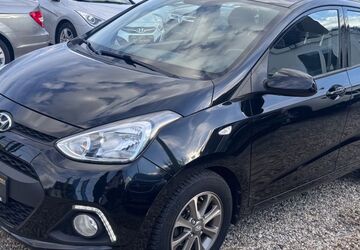 Hyundai i10 100.000 km 4.999 &euro; Essen 45355