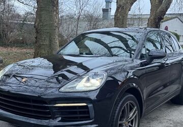 Porsche Cayenne 146.000 km 38.700 &euro; Essen 45356