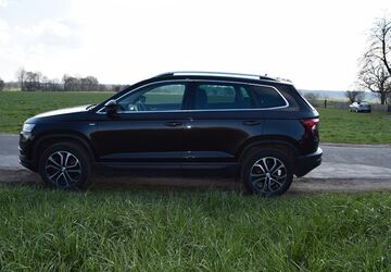 Skoda Karoq 118.000 km 22.500 &euro; Dorsten-Rhade 46286