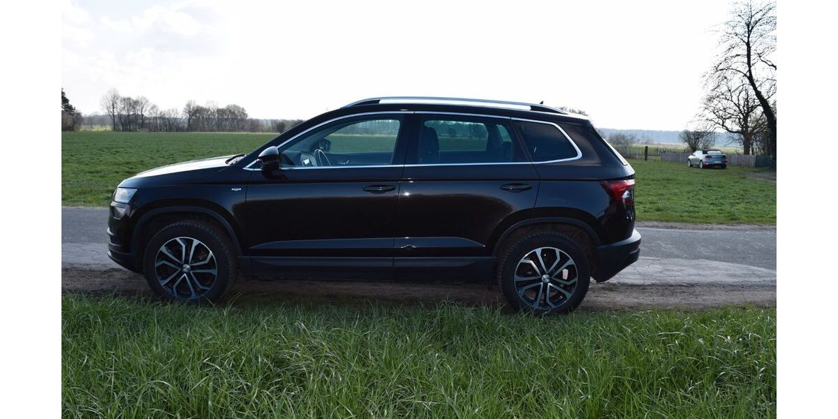 Skoda Karoq 118.000 km 22.500 &euro; Dorsten-Rhade 46286