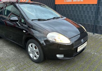 Fiat Grande Punto 94.536 km 3.480 &euro; Voerde 46562