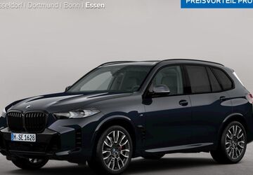 BMW X5 3.821 km 84.599 &euro; Essen 45141