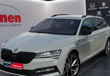 Skoda Superb 30.352 km 34.979 &euro; Essen 45141